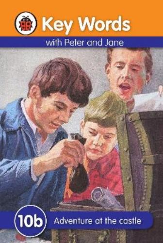William Murray Key Words: 10b Adventure at the castle (Hardback) Key WordsAnother great item from Rarewaves USA | Free delivery!