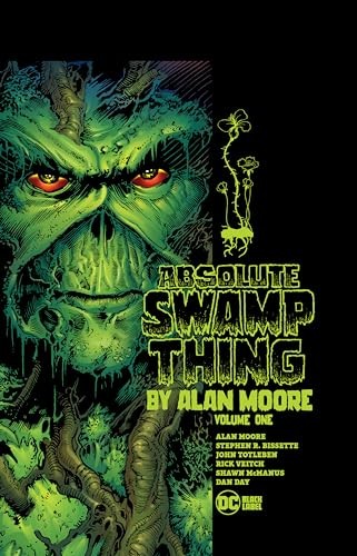 Absolute Swamp Thing by Alan Moore Vol. 1 (New Printing) by Moore