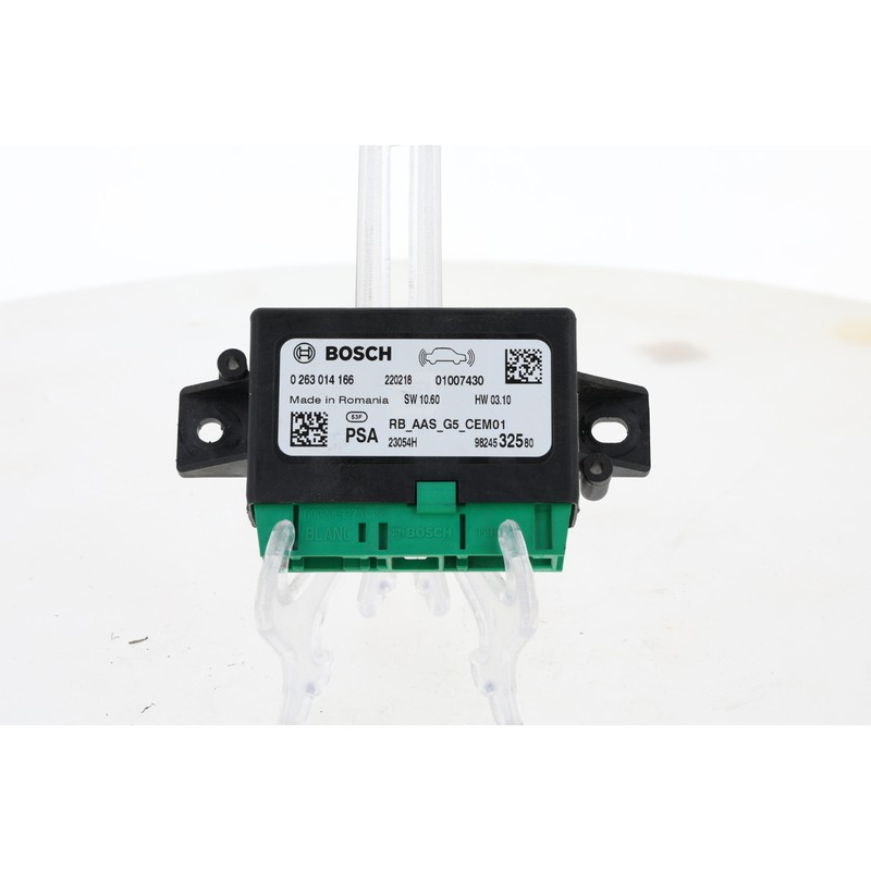 0263014166 electronics module Opel Grandland X 2020 2019 1831657
