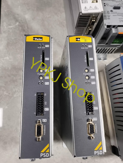 1PCS USED Parker PSD1SW1200B4400008 Servo driver Fast delivery Via Fedex/DHL