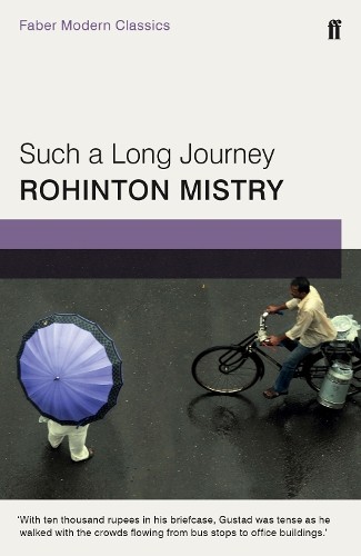 Such a Long Journey: Faber Modern Classics by Mistry, Rohinton Book The FastFREE US DELIVERY | ISBN: 0571326277 | Quality Books