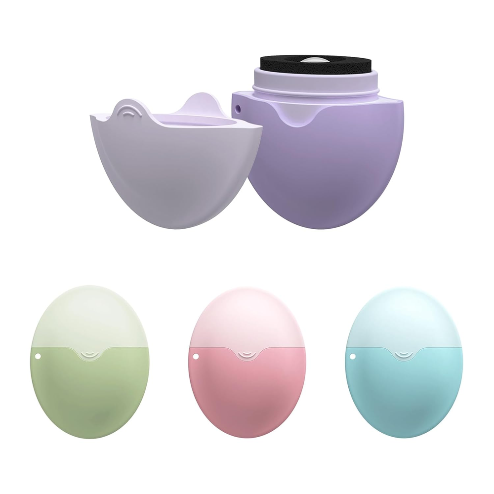 Sunscreen Applicator for Kids, Roll on Sponge Applicator for Sunscreen -Sunblock