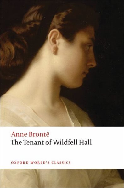 Tenant of Wildfell Hall, Paperback by Bronte, Anne; Rosengarten, Herbert (EDT...