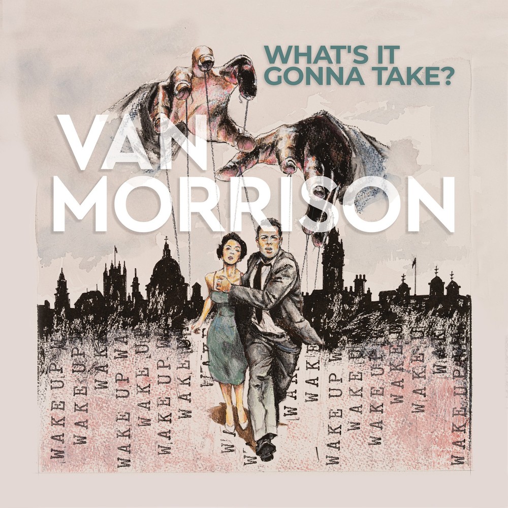 Van Morrison What's It Gonna Take (CD) Album MintpackAnother great item from Rarewaves USA | Free delivery!