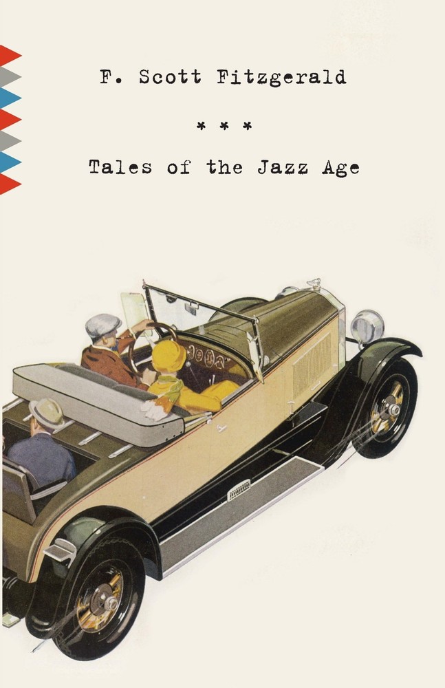 Tales of the Jazz Age: Stories (Vintage Classics) by Fitzgerald