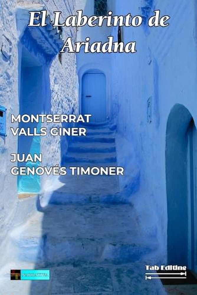 El Laberinto de Ariadna by Montserrat Valls Giner (Spanish) Paperback Book