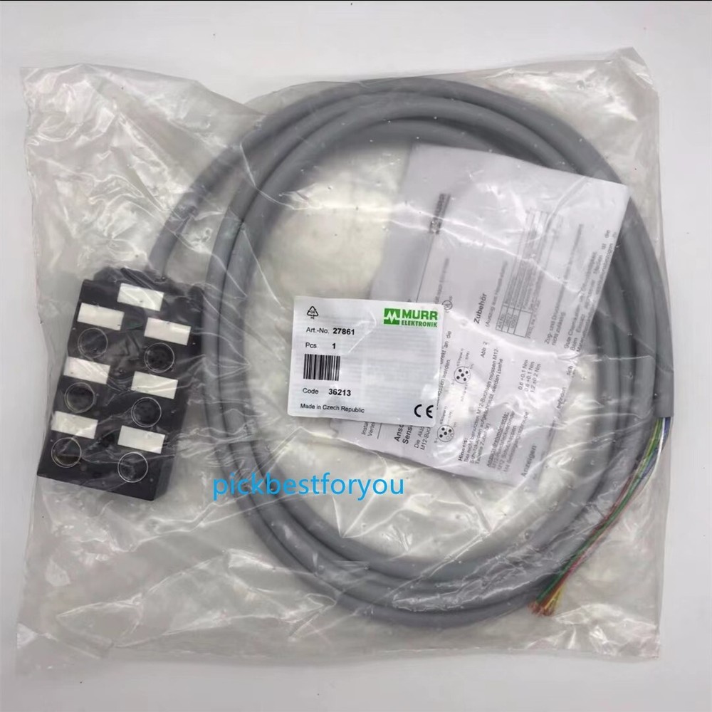 1PCS Brand New MURR 27861 (by DHL or FedEx) #U5891D YG