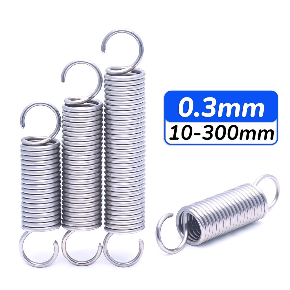 0.3mm Wire Dia Extension Spring for Tension and Expansion