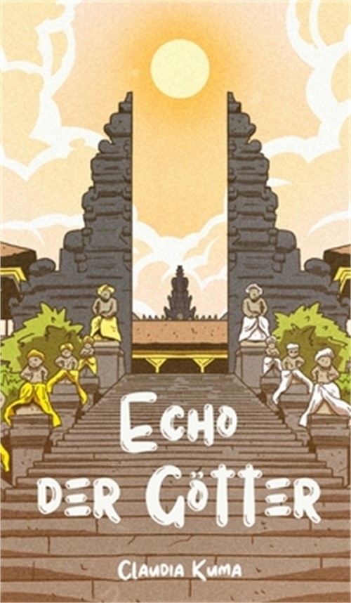 Echo der G�tter (Hardback or Cased Book)