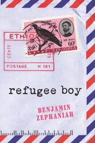 Refugee Boy by Benjamin Zephaniah: Used