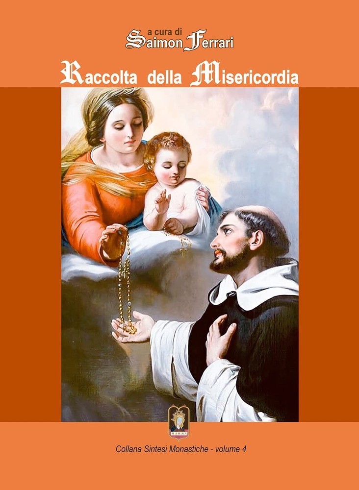 Saimon Ferrari Raccolta della Misericordia (Paperback)Another great item from Rarewaves USA | Free delivery!