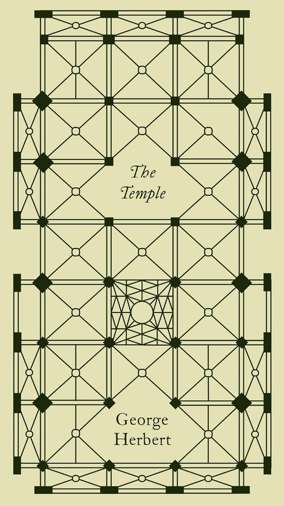The Temple: Penguin Pocket Classics (Penguin Clothbound Poetry)