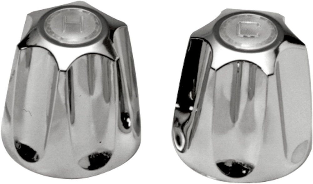 Danco (80457) Pair of Faucet Handles for Price Pfister Verve Tub/Shower, Size, C