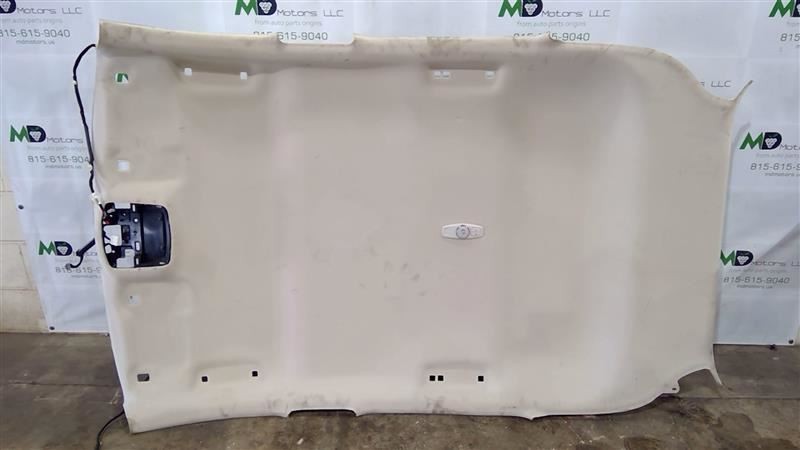 2019 - 2020 FORD EDGE ROOF INTERIOR HEADLINER KT4Z5851916EB / KT4Z-5851916-EB