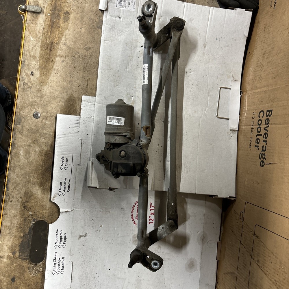 2011-2014 Ford Edge Wiper Motor & Linkage Assembly OEM