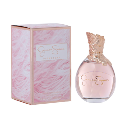 Signature by Jessica Simpson 3.4 oz EDP Perfume for Women New In Box