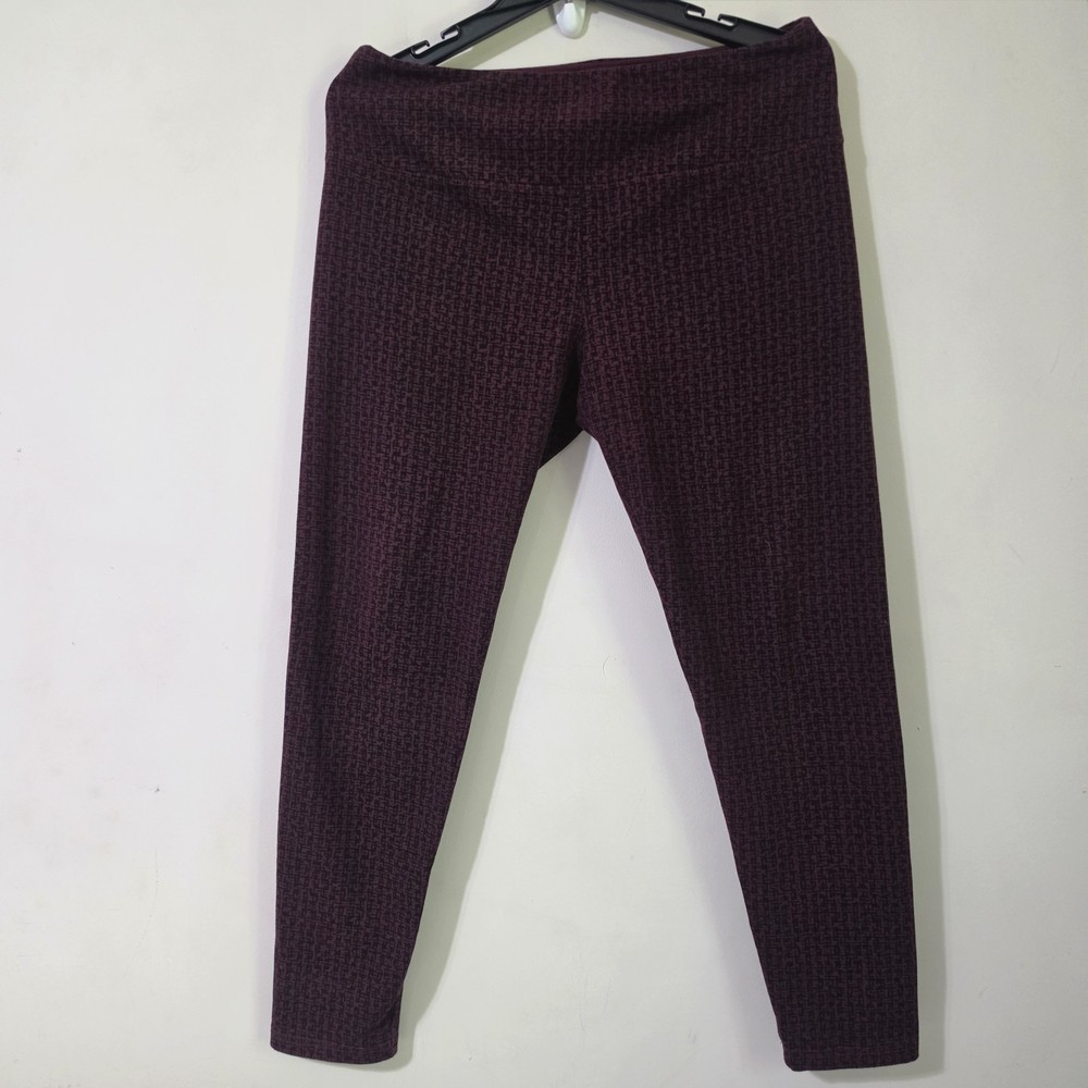 Suave Women's  Petite XL Leggings  Revolutionary Tummy Control  Stretch