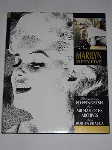 Marilyn Monroe: Fifty-Five by Bob LaBrasca Hardback Book The Fast Free ShippingFREE US DELIVERY | ISBN: 0747507465 | Quality Books