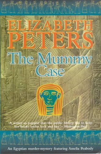 The Mummy Case (Amelia Peabody) by Peters, Elizabeth Paperback Book The FastFREE US DELIVERY | ISBN: 1841192155 | Quality Books