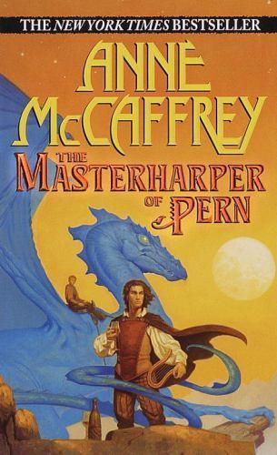 The Masterharper of Pern (Dragonriders of Pern), USED-Good, Anne McCaffrey