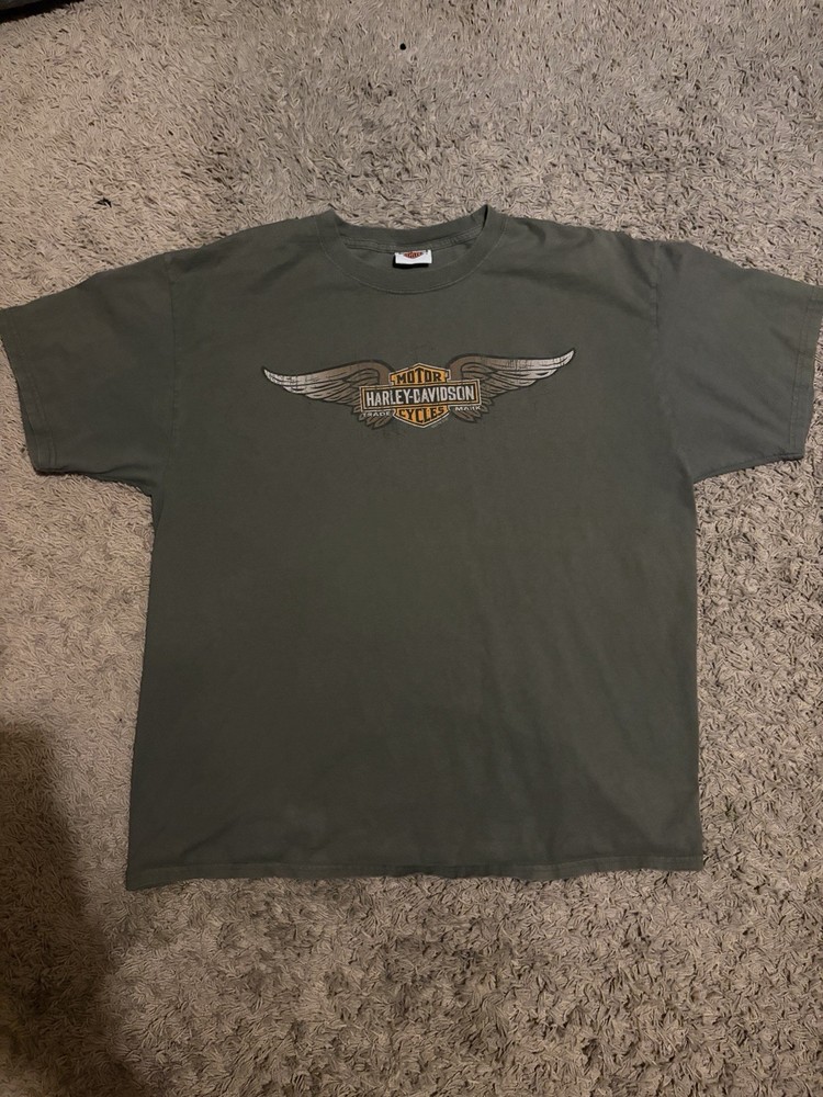 Vintage Harley Davidson Shirt