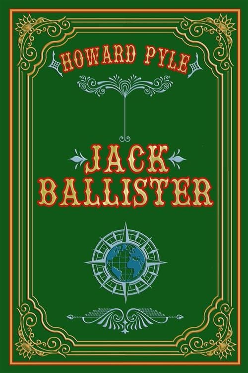 Cristiano De Liberato Howard Pyle Jack Ballister. Nuova ediz. (Paperback)Another great item from Rarewaves USA | Free delivery!
