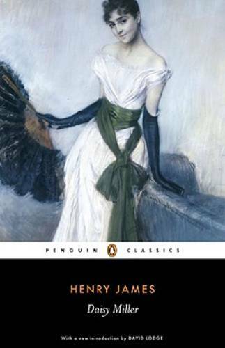 Daisy Miller (Penguin Classics) - Paperback By James, Henry - GOOD