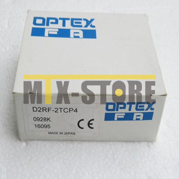 1PC New OPTEX photoelectric switch D2RF-2TCP4