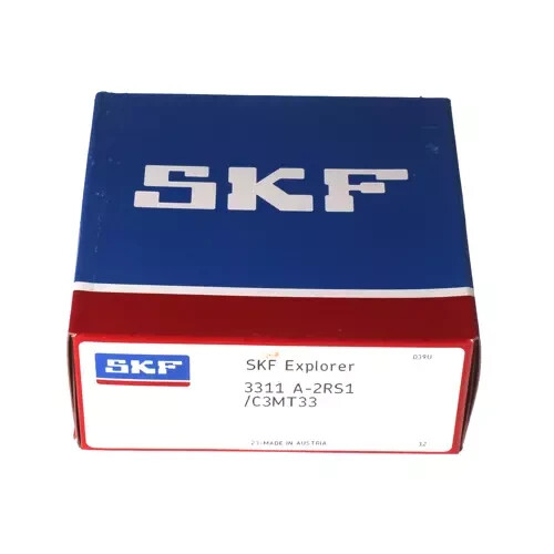 NEW SKF 3311 A-2RS1/C3MT33 double row angular contact ball bearing 1PCS #NN