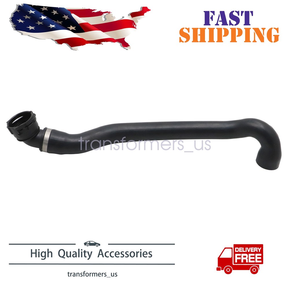 Fits 2003-2006 Porsche Cayenne Water Hose 95510623910