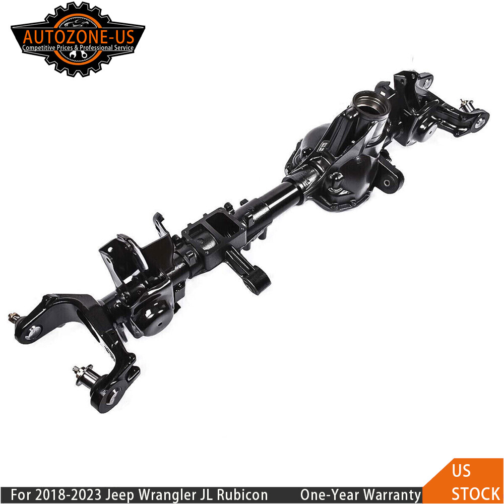 Front Axle Housing 68400405AA For M210 2018-2023 Jeep Wrangler JL Rubicon 4WD