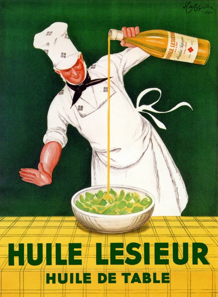 7540.Decoration Poster.Home Room wall design art.French Chef Cooking.Kitchen