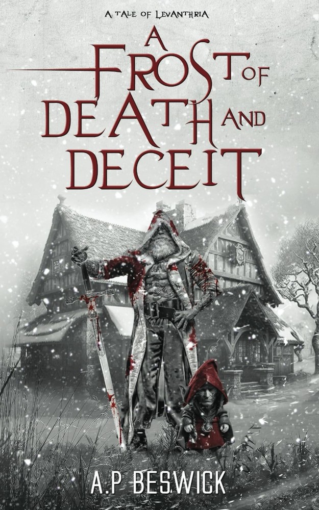 A Frost Of Death And Deceit (The Levanthria Series)
