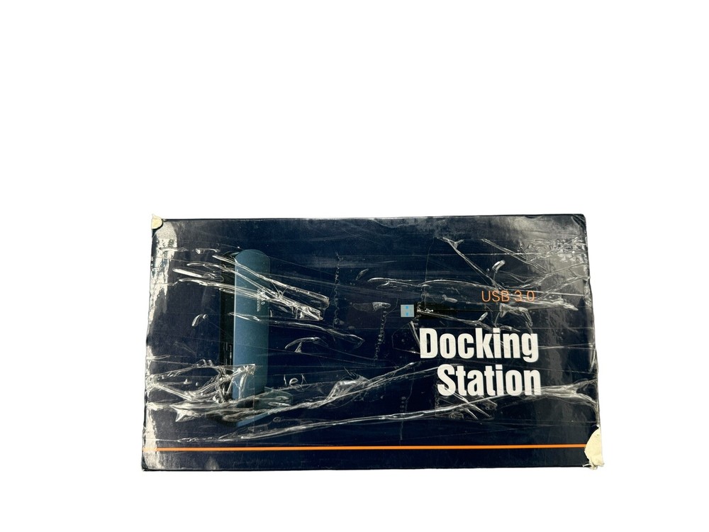 Nice easy Universal Docking Station MULTI MONITOR Acodot USB 3.0