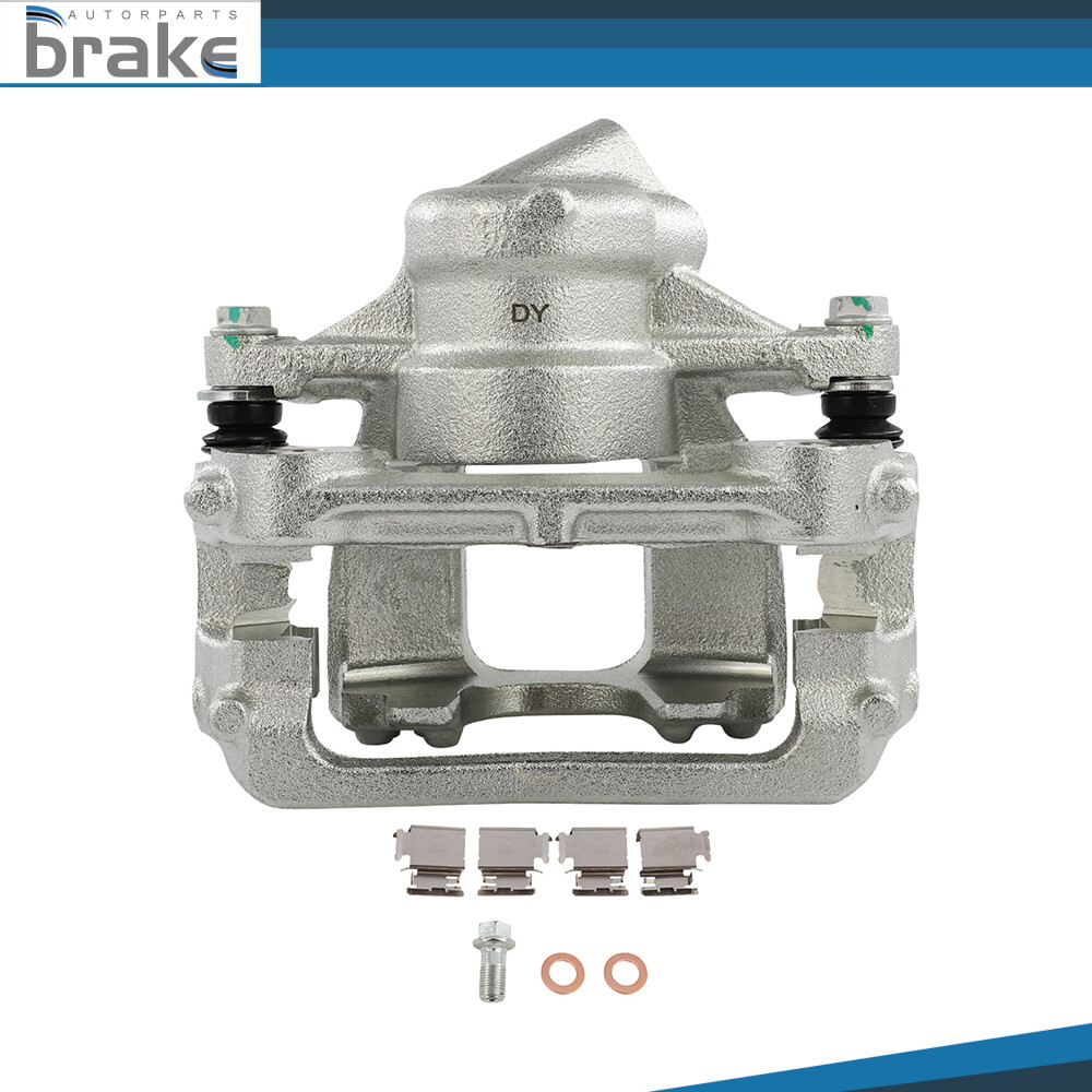 2010-2018 Mercedes Sprinter 2500 Passenger Rear Brake Caliper with Bracket