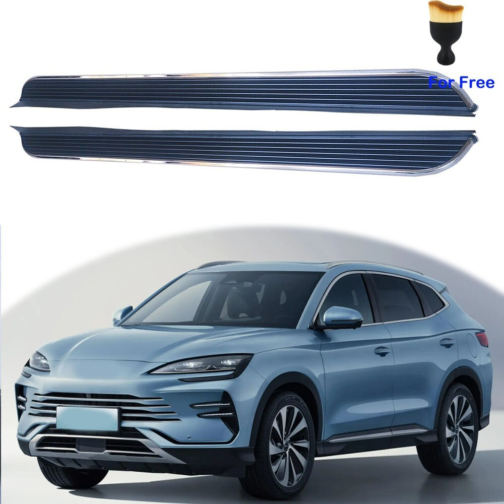 2023-2024 BYD Song Plus DMI Running Board Side Step Nerf Bar