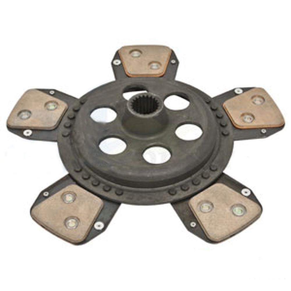 Disc 3697208M1 Fits Massey Ferguson 290 Uk 362 365 372 375 383 390 4225 4233