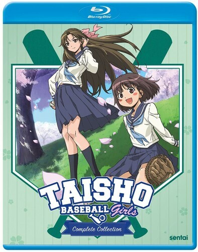 TAISHO BASEBALL GIRLS: COMPLETE COLLECTION