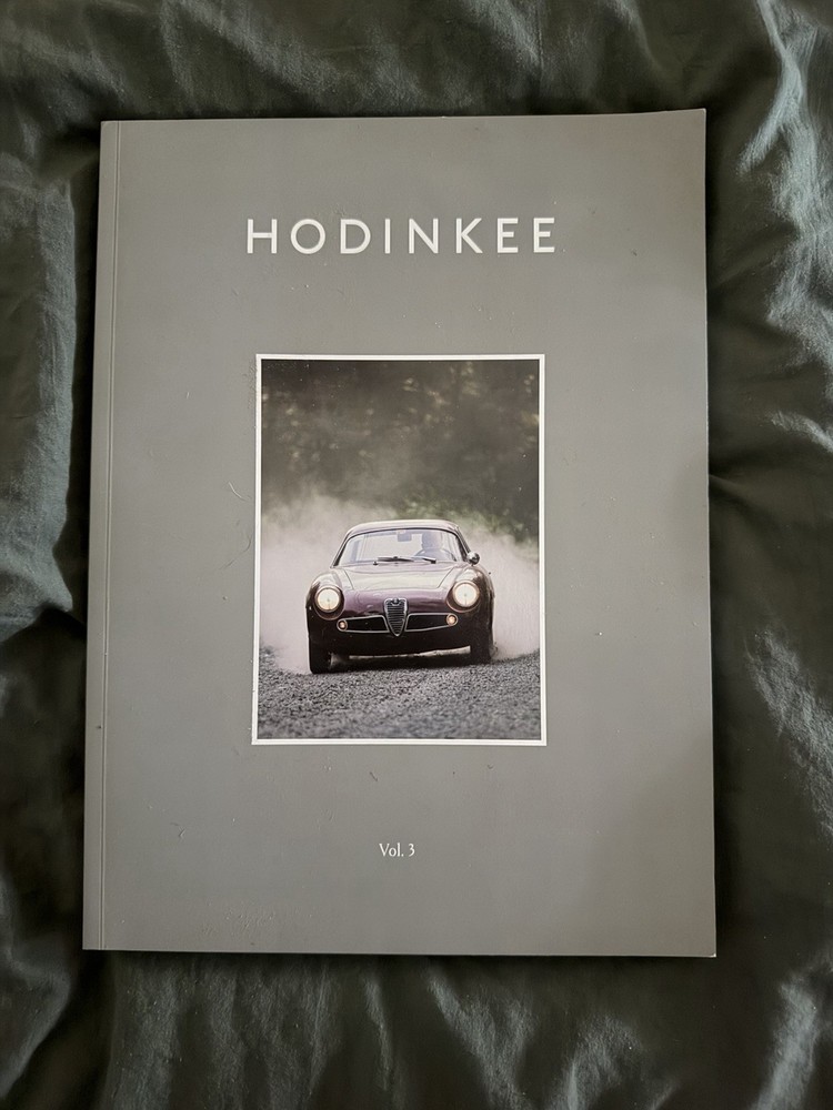 Hodinkee Magazine Vol. 3