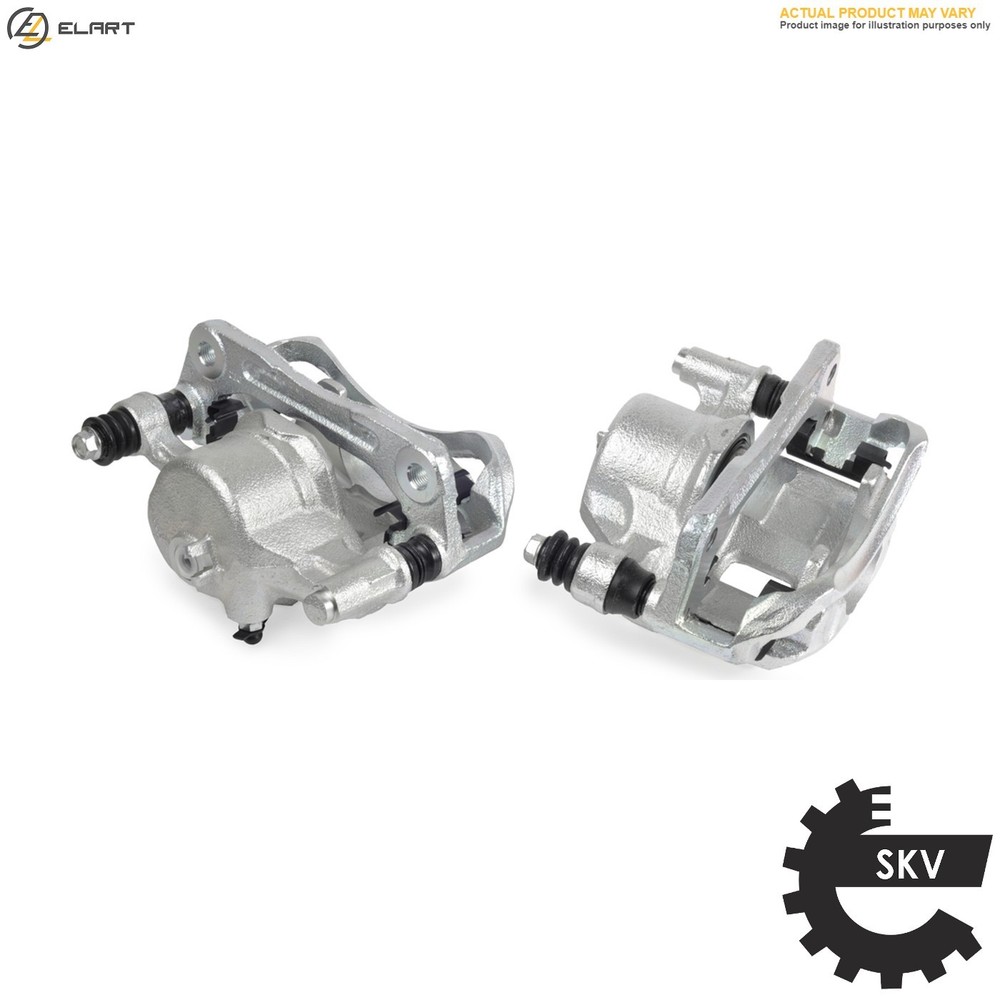 BRAKE CALIPER 34SKV171 FOR DAEWOO MATIZ/Hatchback/Van CHEVROLET F8CV 0.8L MATIZ
