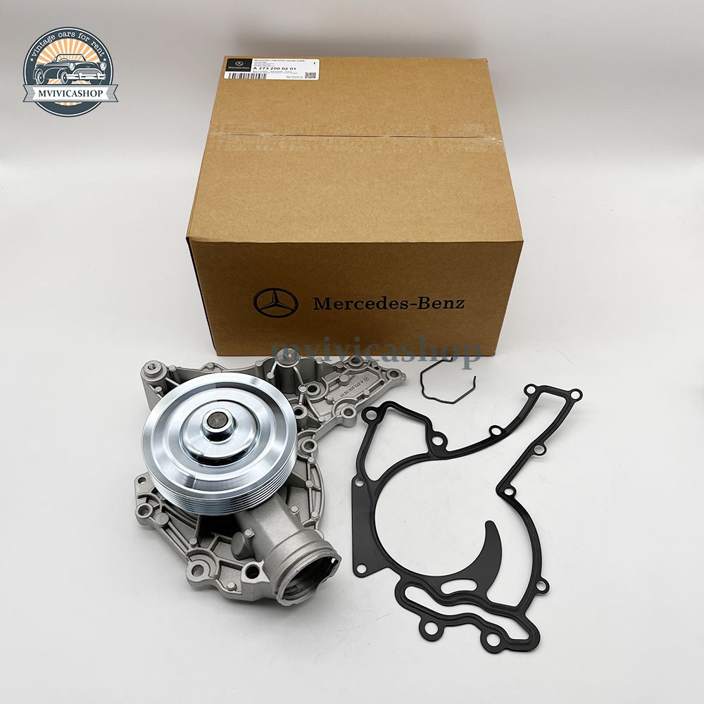 Water Pump with Gasket for Mercedes E550 G550 GL450 S550 SL550 CLK550 2732000201