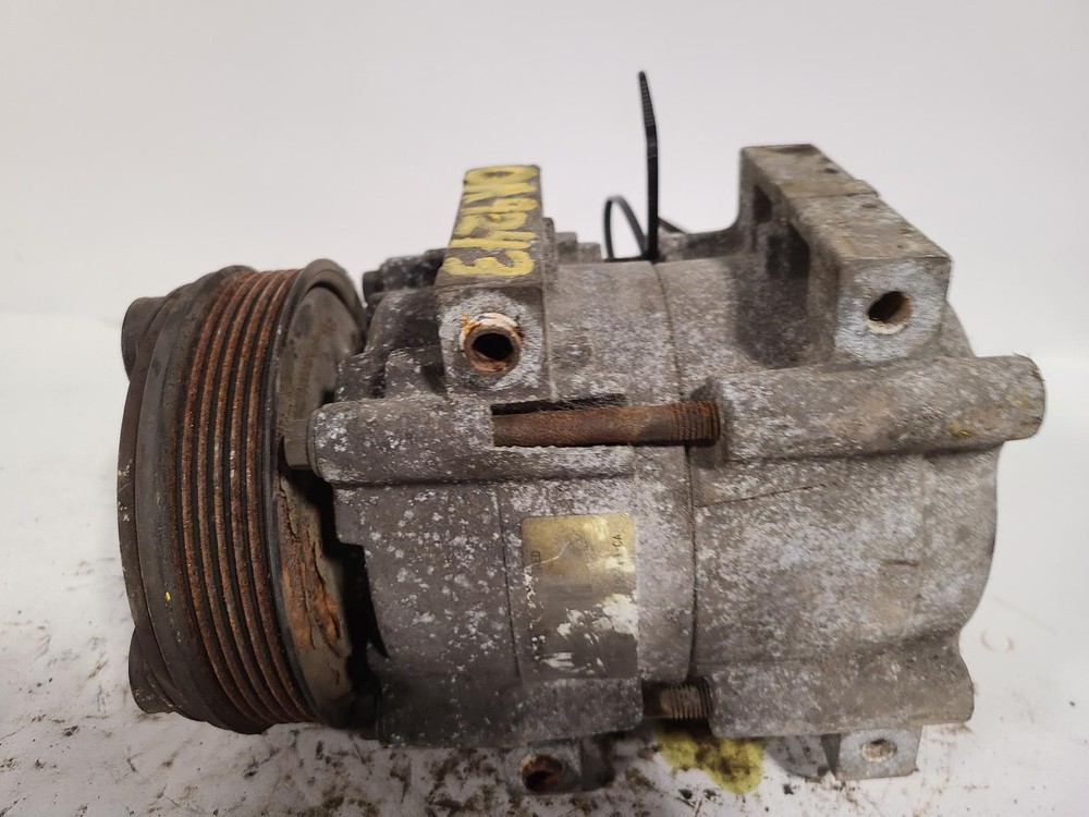 1994 Ford Mustang 3.8L V6 Grade A Used AC Compressor Integral AC-image