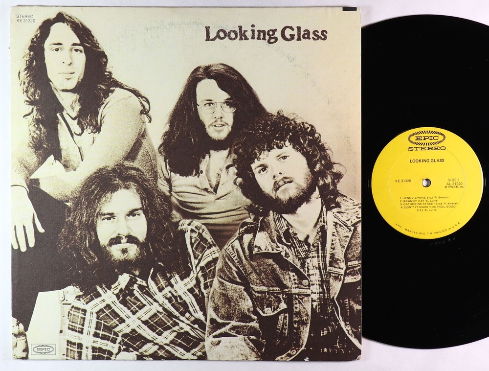Looking Glass - S/T LP - Epic OG Press