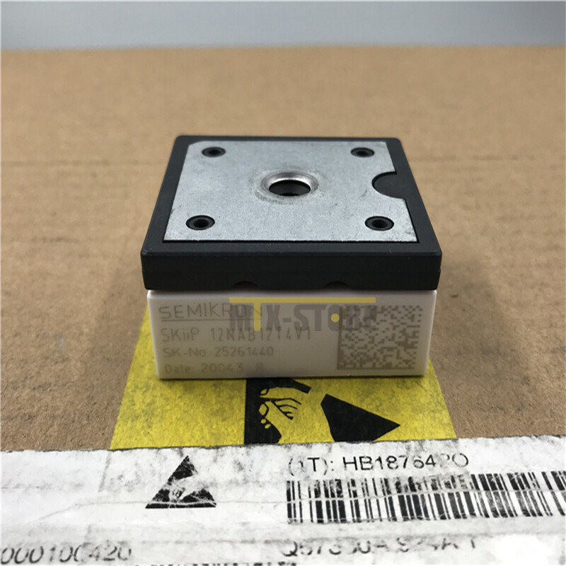 1PC Brand New SEMIKRON Module SKIIP12NAB12T4V1 Quality Assurance 100%