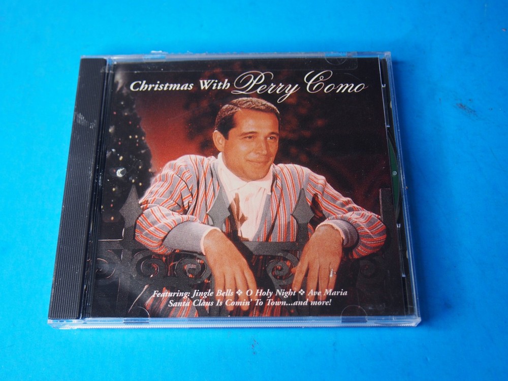 Christmas With Perry Como