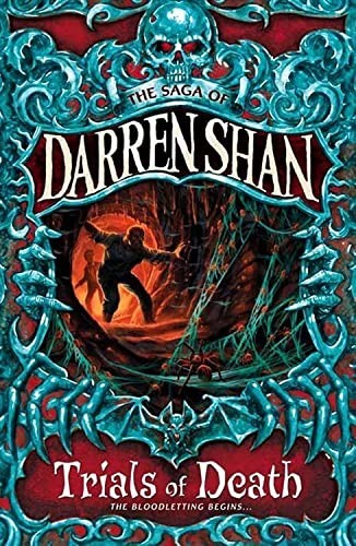 The Trials of Death (The Saga of Darren Shan) by Shan, Darren Paperback Book TheFREE US DELIVERY | ISBN: 0007114400 | Quality Books