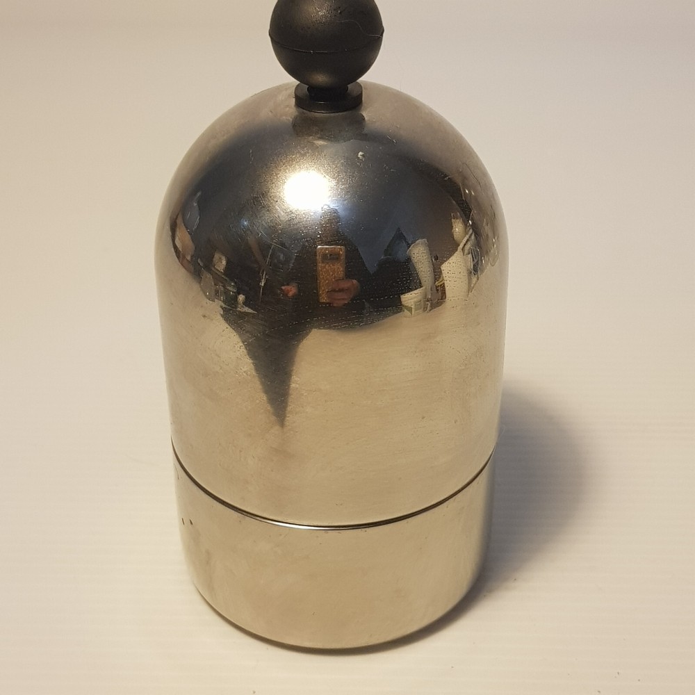 Stainless steel cappuccino coffee shaker cocoa powder patterns coffee stencil