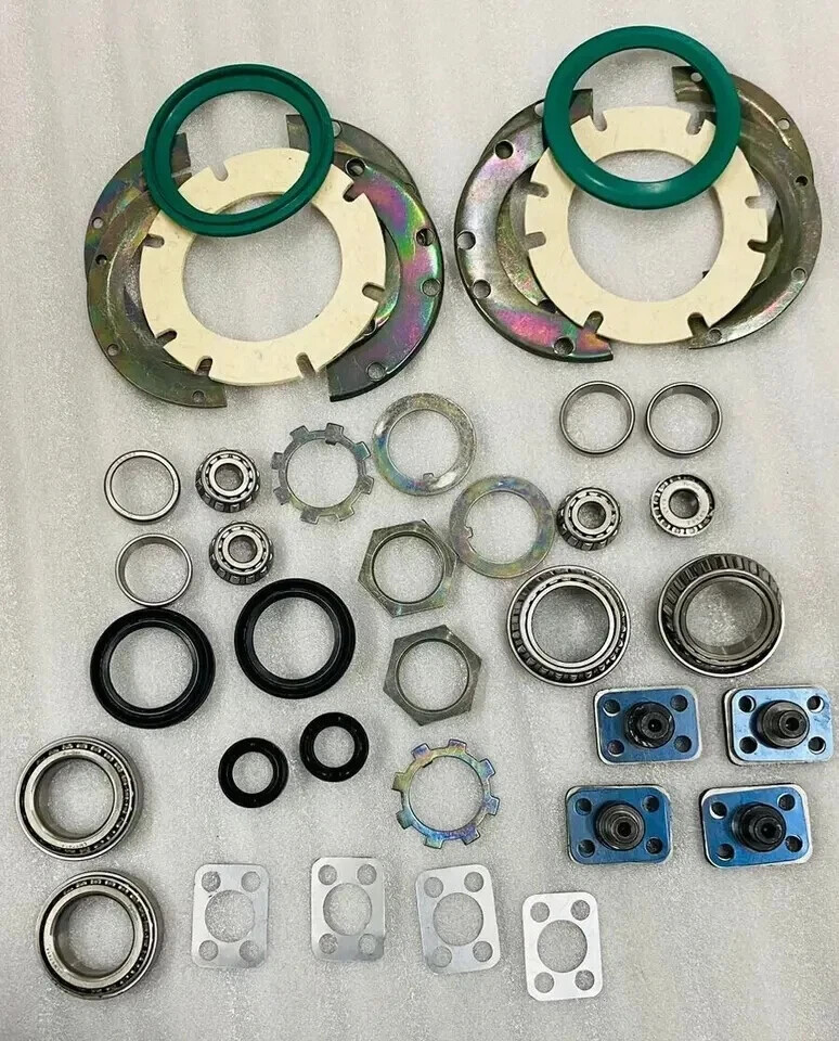 Suzuki Samurai SJ410 SJ413 Jimny Front Axle Wheel Bearing Knuckle Swivel Hub Kit