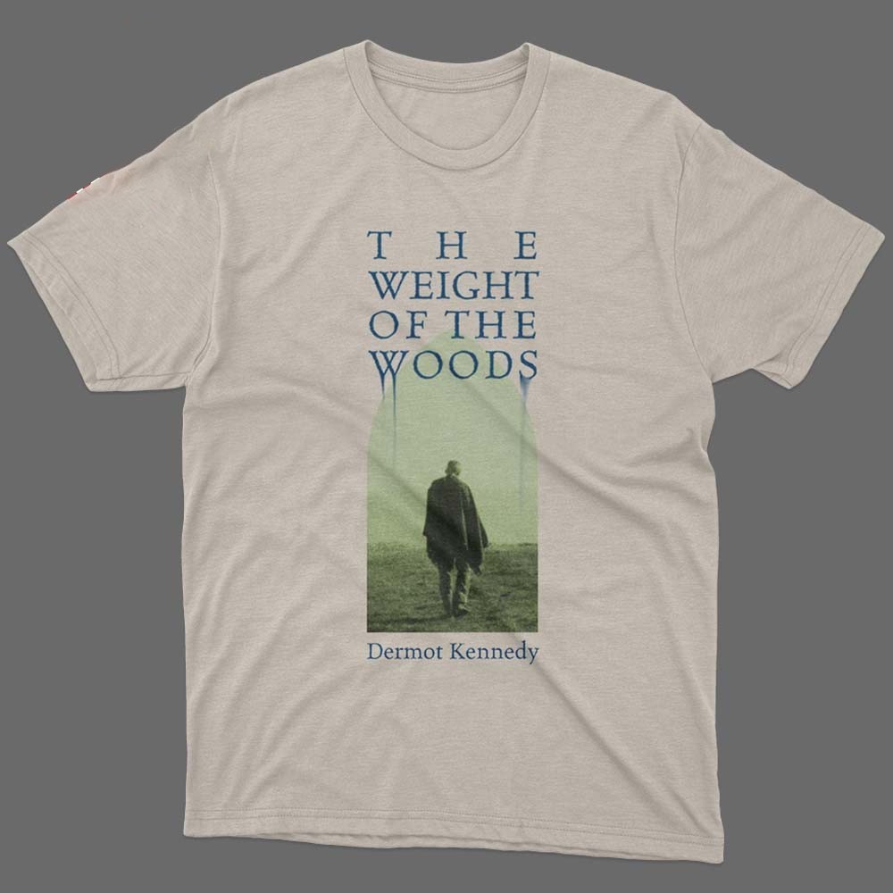 Dermmot Kennedy The Weight Of The Woods Archway T-Shirt