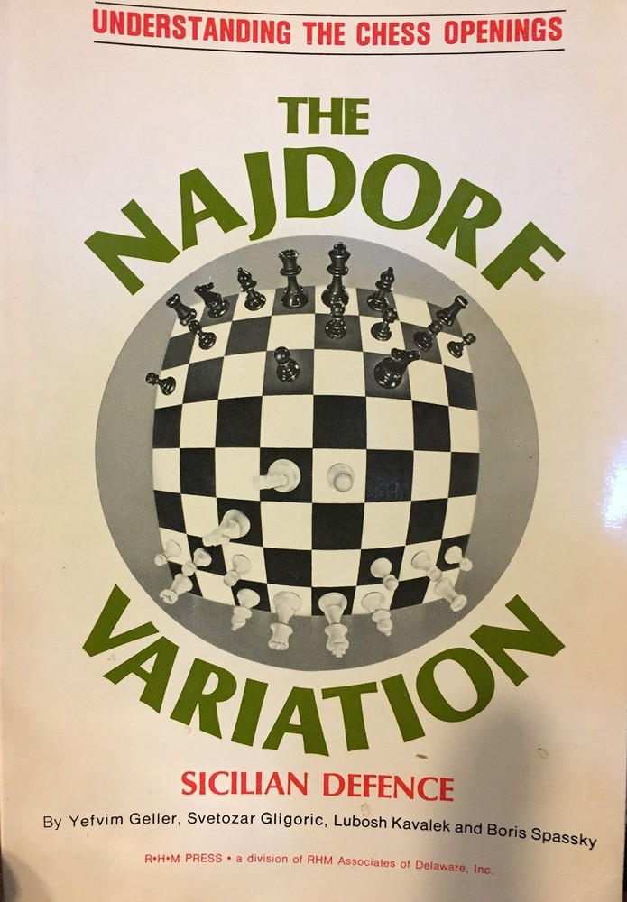 The Najdorf Variation of the Sicilian Defence